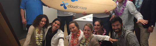 CloudCraze
